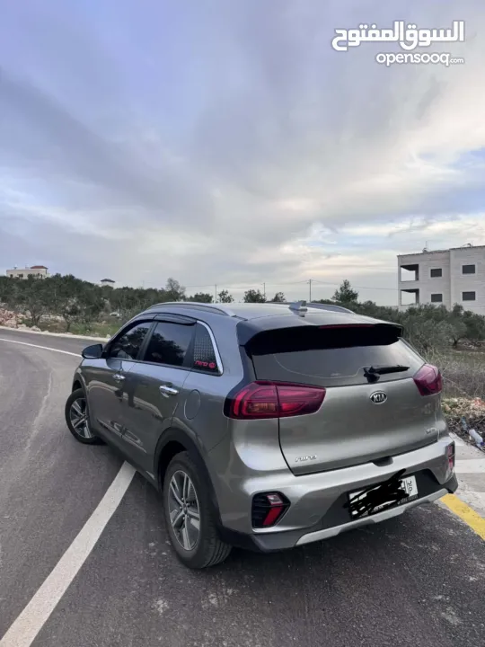 كيا نيرو استيراد شخصي