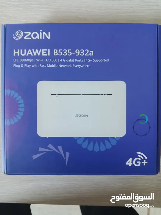 راوترات/زين  /اورنج / امنية/مدى 4G للبيع. بسعر حرق