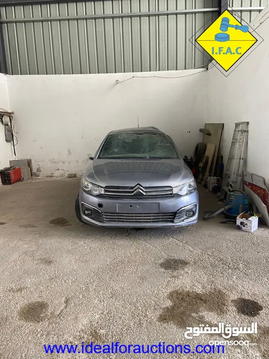 ستروين سي إليزيه 2020 Citroen C-Elysee