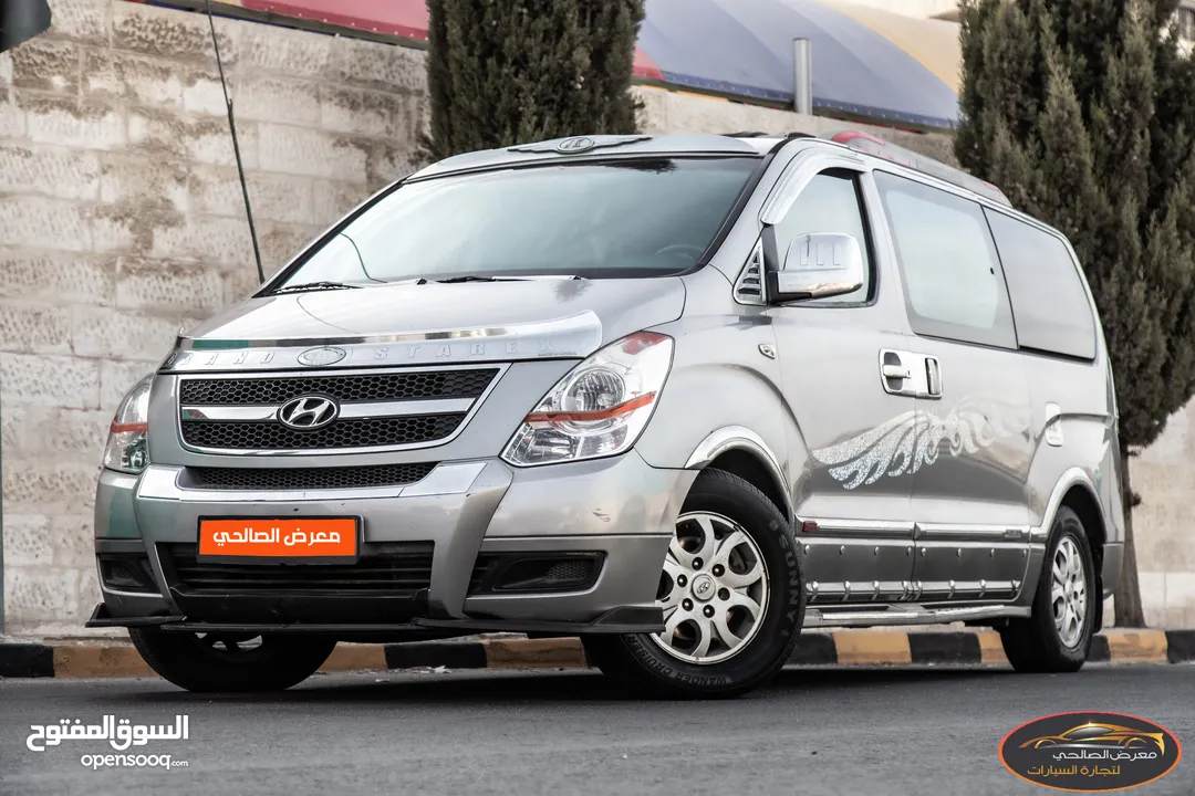 Hyundai Starex H1 2015