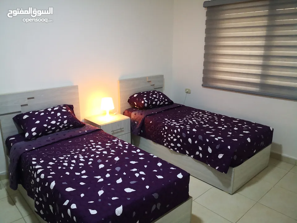 استوديوا مفروشة في الجبيهة للايجار من المالك مباشرة