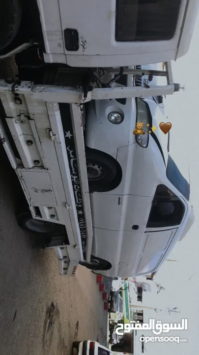 ونش سطحه محول تويوتا كامل موديل 2006