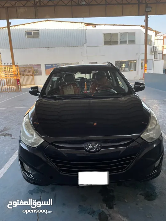 Hyundai Tucson 2012