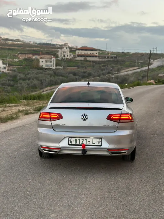 باسات  B8  تسيير2021 موديل 2017.