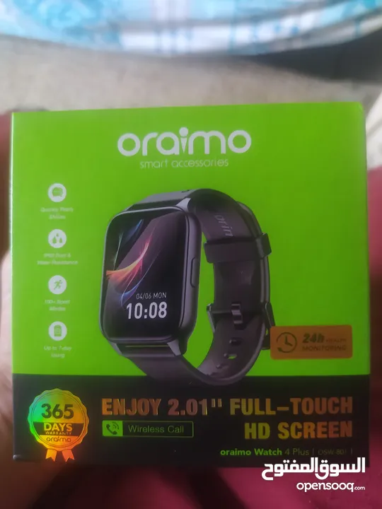 oraimo watch