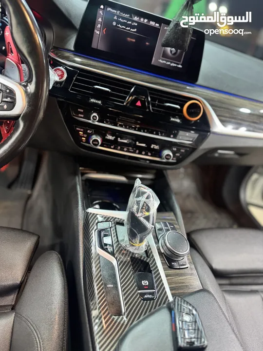 BMW 530e 2018