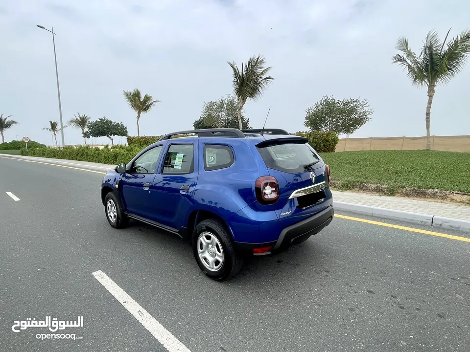 Renault Duster 2023 GCC