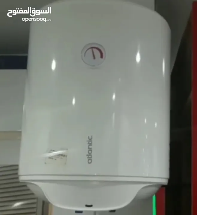 كيزر كهرباء جديد