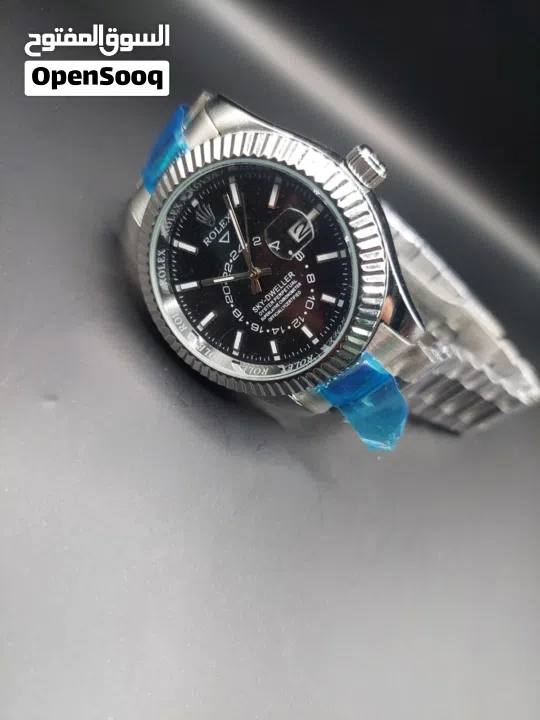 ساعة سكاي دويلر – فخامة وأناقة Automatic