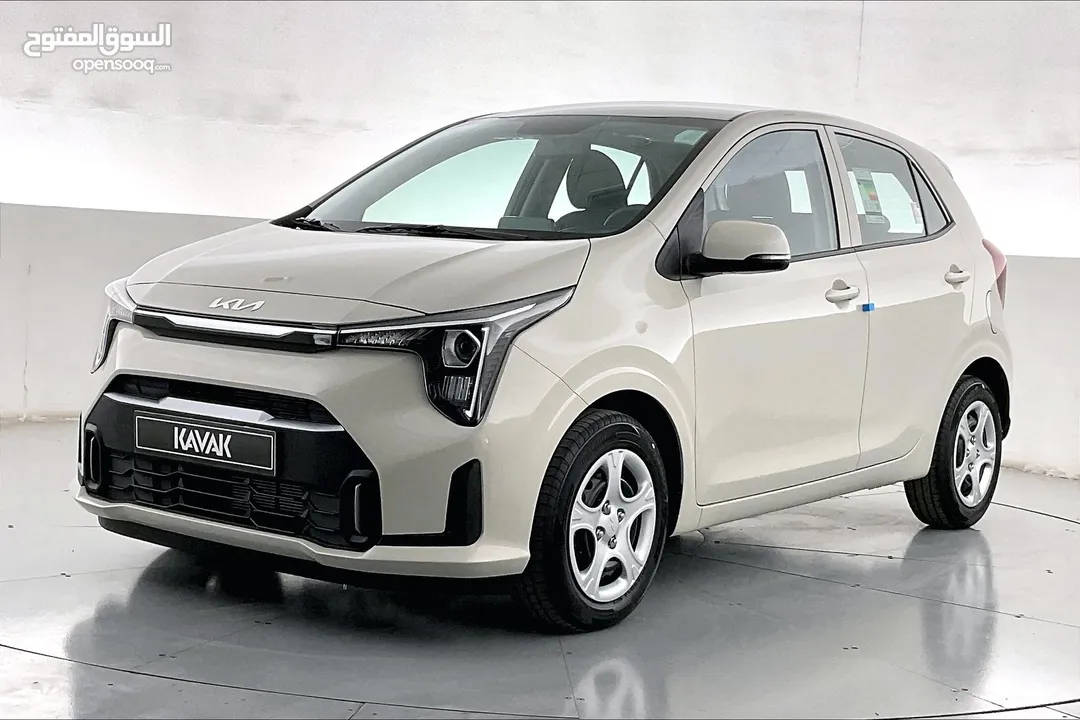 2024 Kia Picanto LX  • Big Price Drop • Manufacturer warranty till 13-Sep-2029 • 349379