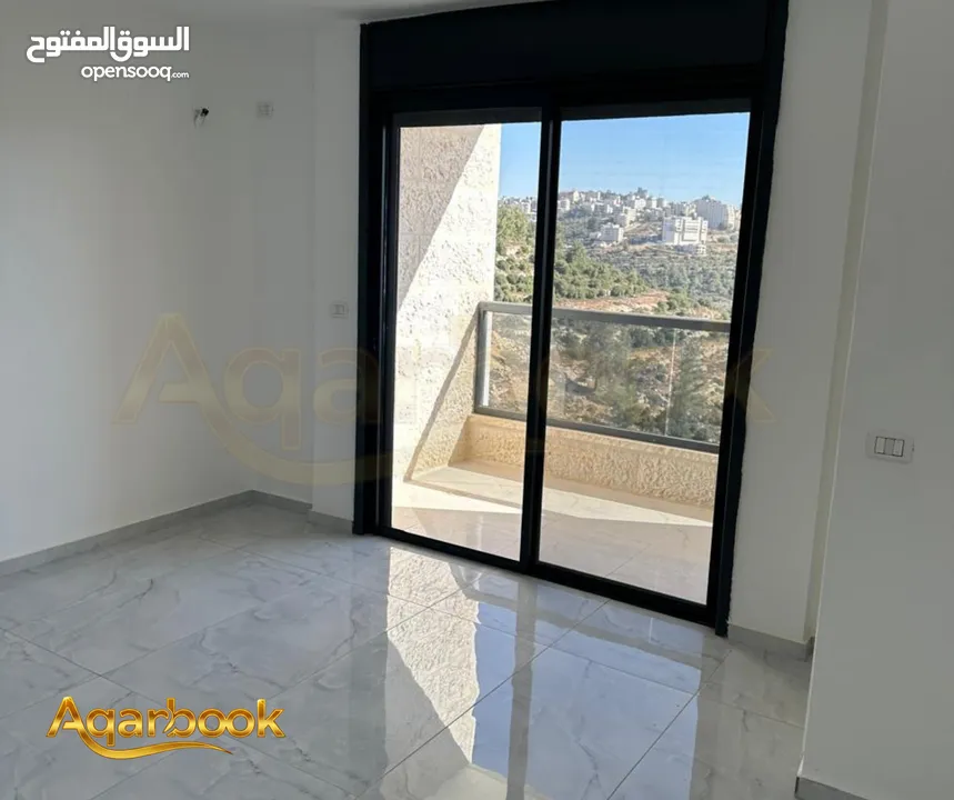 شقة مميزة – تشطيب سوبر ديلوكس للبيع الطيرة – قرب مدارس المستقبل