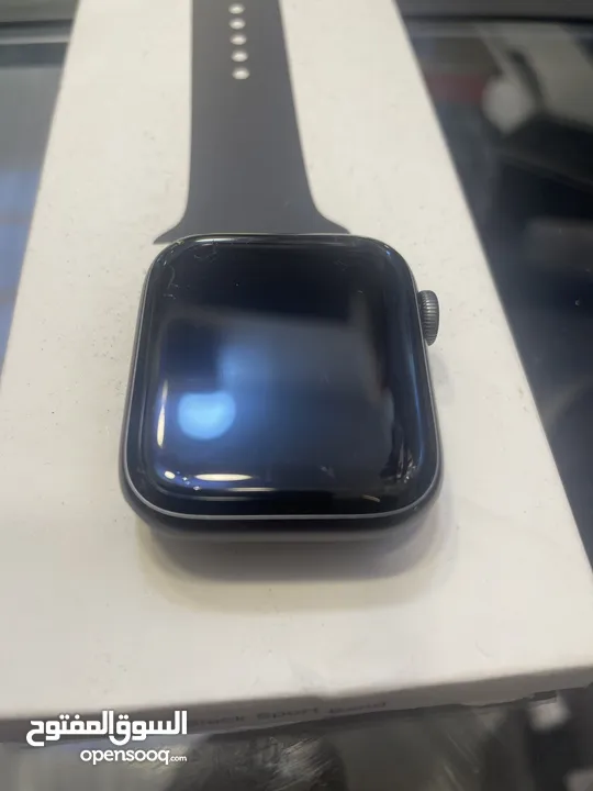 Apple watch series 6 44M ساعة ابل الجيل السادس