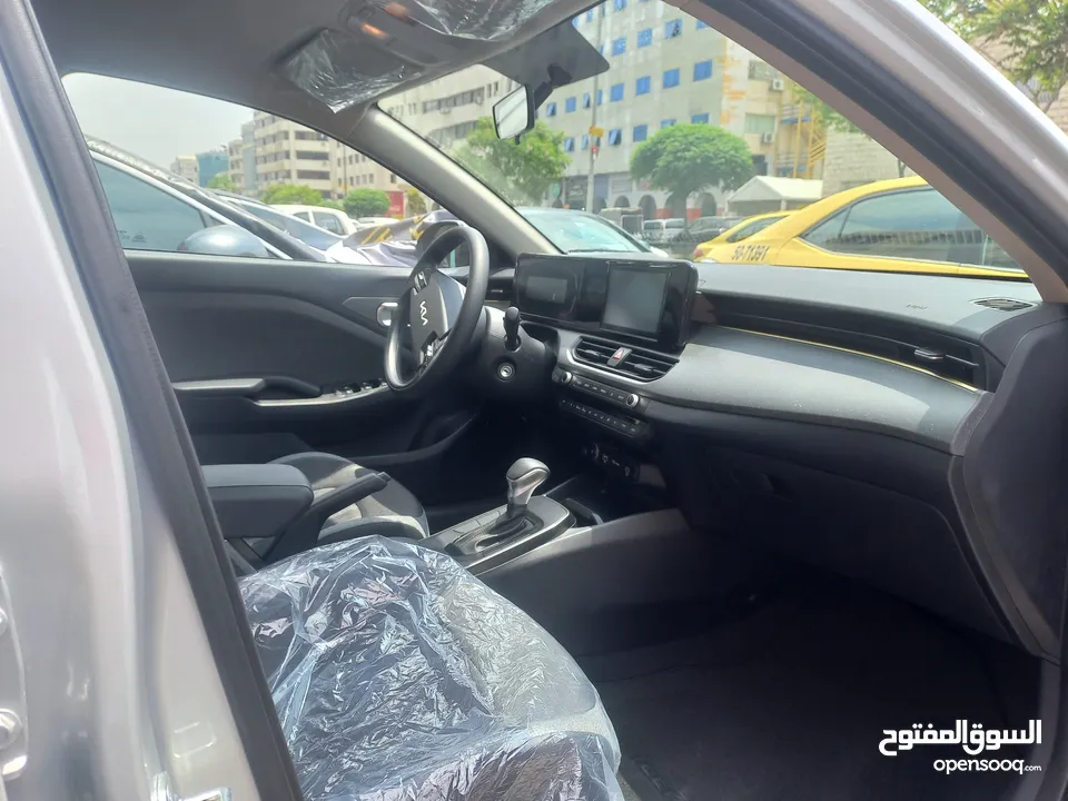 كيا سيراتو  kia K3 زيرو موديل  2025/ مكتب الياقوت لتاجير السيارات السياحيه
