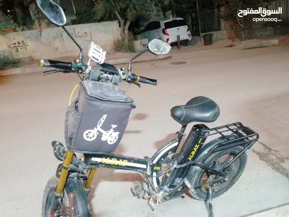بسكليت كهربا اكسترا