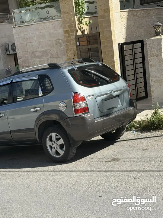 هونداي توسان 2005