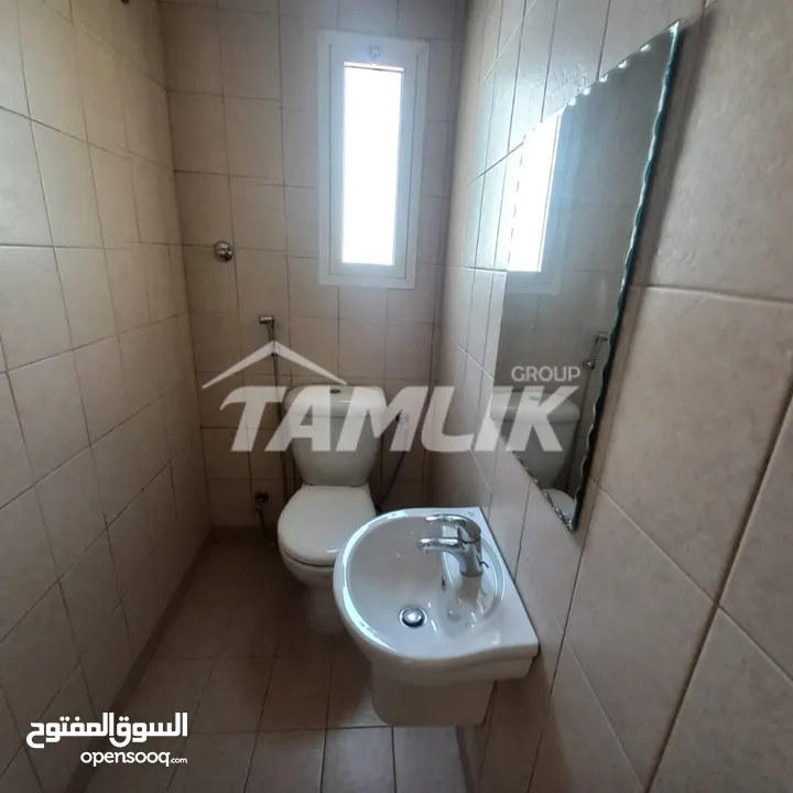 Nice Apartment for Rent in Al Khuwair  REF 838BH