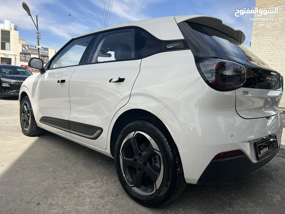 Dongfeng Nammi Box 2023