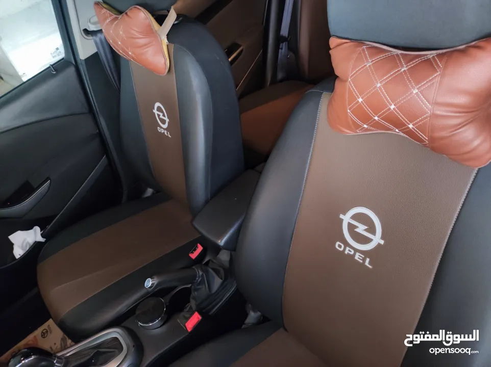 اوبل استرا 2017 تسيير 2021