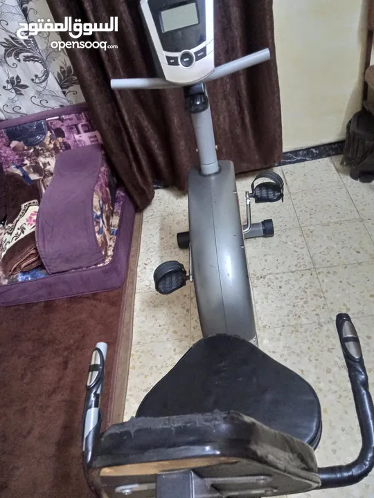 جهاز رياضي