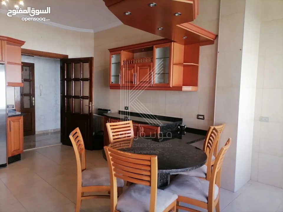 Luxury Apartment For Rent In Abdoun