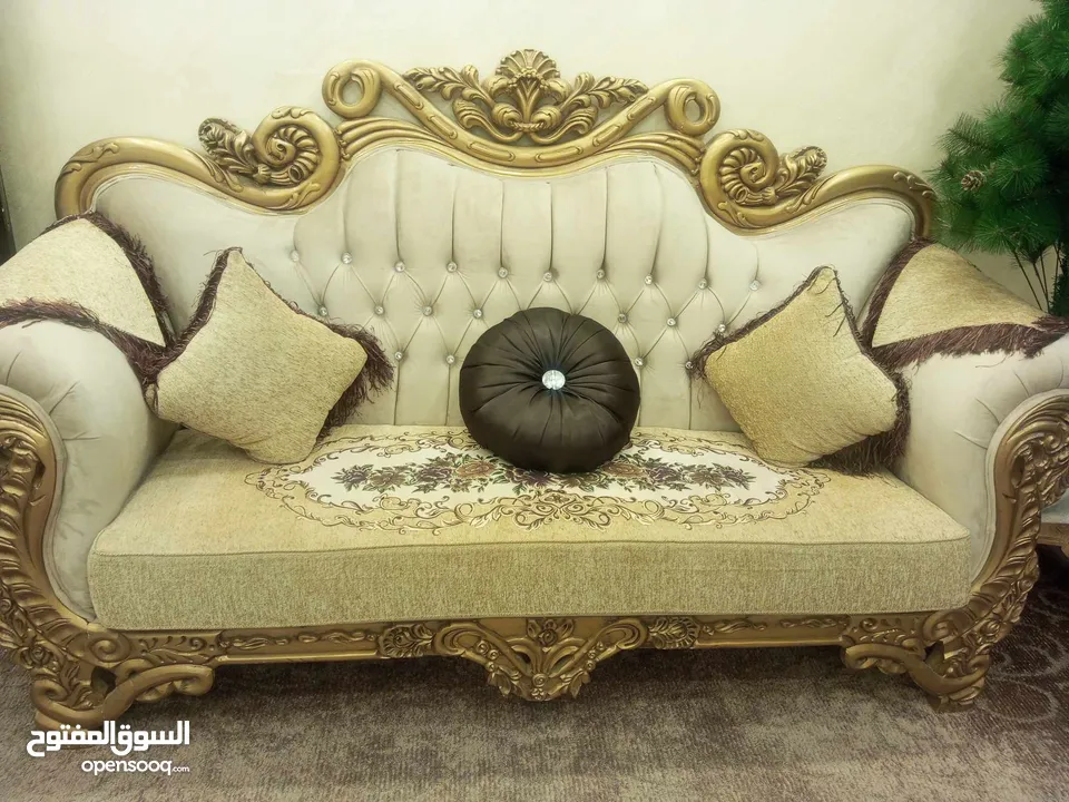 طقم كنب مصري