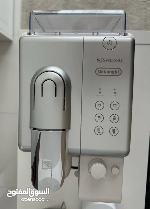 Nespresso Lattissima Touch Coffee Machine for sale