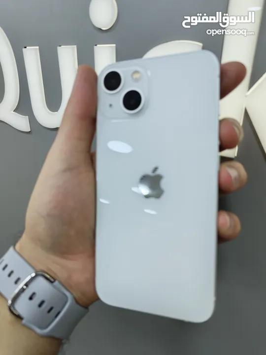 IPHONE 13 ( 256 GB ) USED /// ايفون 13 ذاكرة 256 مستعمل وكالة