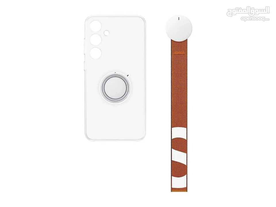كفر سامسونج s24 بلس أصلي samsung s24 plus clear gadget case