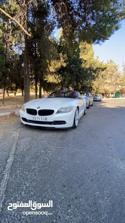 Bmw z4 فحص كامل