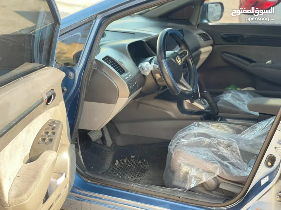 هوندا سيفيك 2007