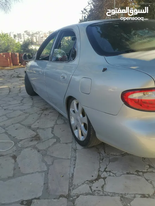 هونداي افانتي موديل 96 للبيع