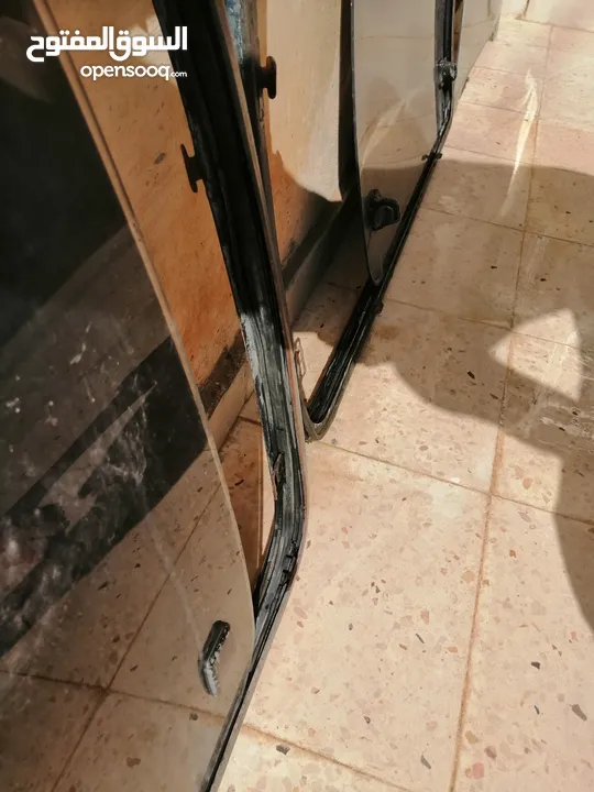 قطع اكسسوارات باص بريجو داخلي وخارجي