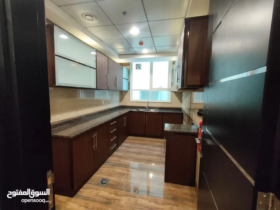 Two-room apartment and a VIP lounge for the first resident for annual rent in Ajman, Al Rawda3