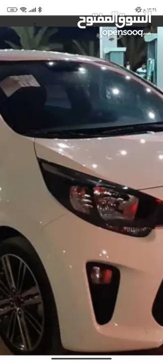 كيا مورنينج بوضع الشركة الله يبارك لصاحب النصيب