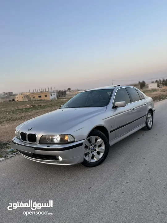 BMW دب موديل 99 موحل 2003 اصلي فل كامل