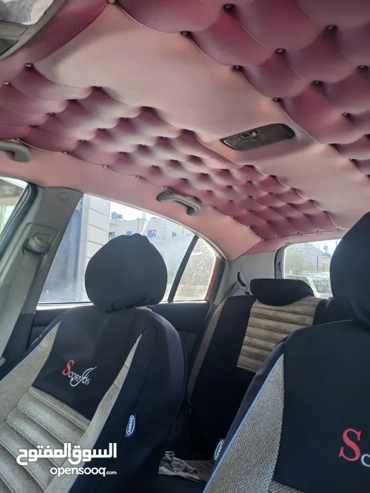 كيا برايد اتوماتيك