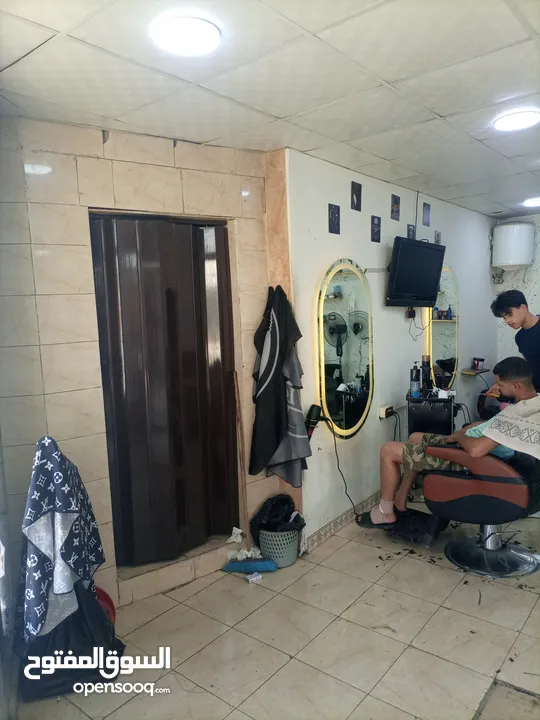 محل للايجار ابو علندا مساحة 27 متر مربع