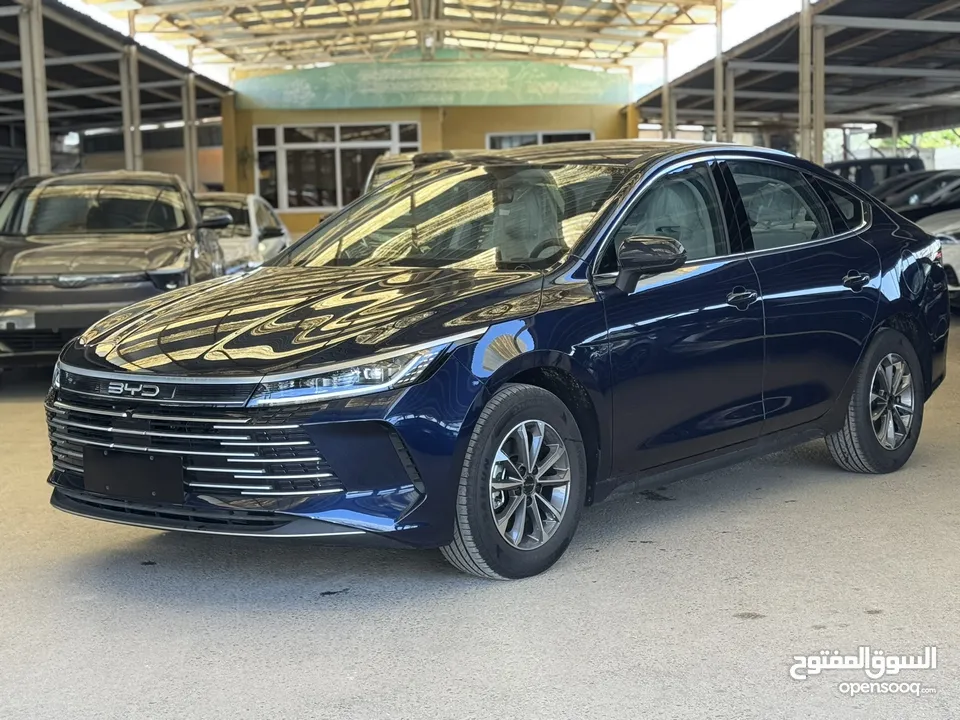 BYD DESTROYER 2024 بي واي دي ديستروير زيرو