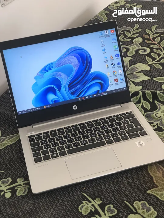 Hp pro book للبيع