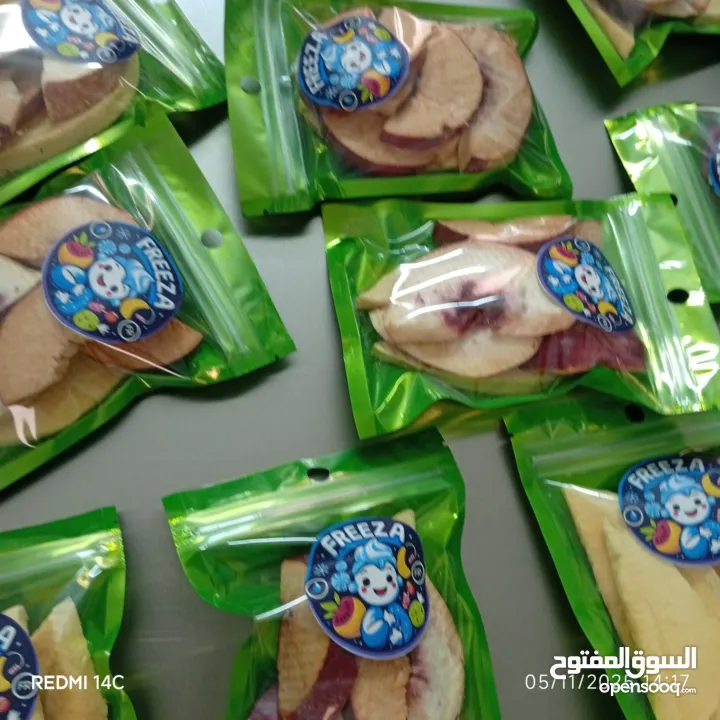 for making good products Freeza company