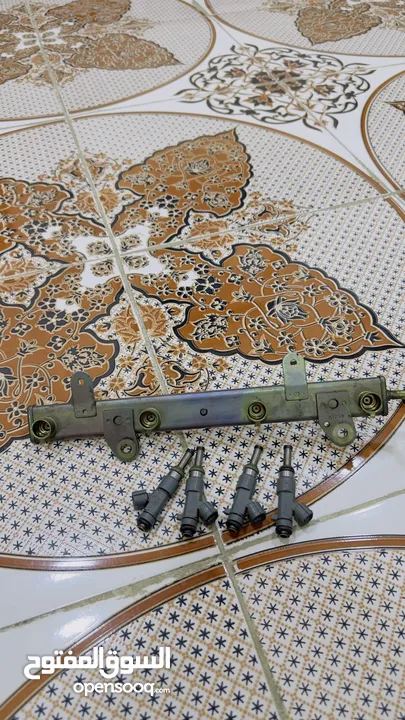 نوزلات نيسان نيفارا من موديل 2015 لحد موديل 2024 ويرهمن لكل مكاين ال2500