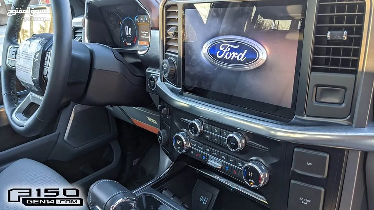 فورد F150 للبيع