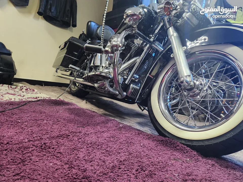 Harley Davidson Sofitel classic in perfect condition