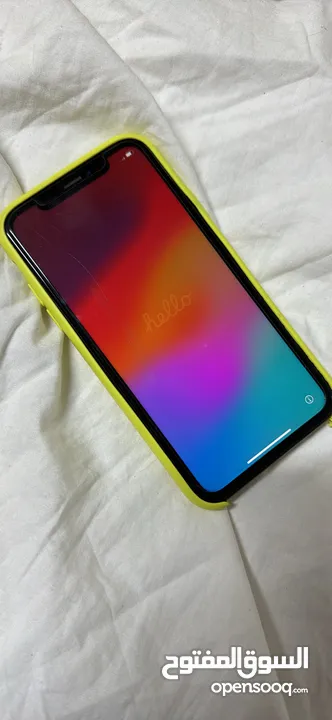 Iphone xr used like new