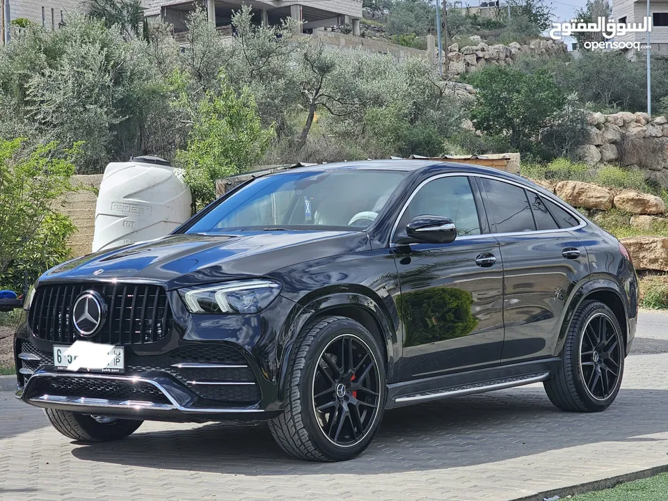Gle350   موديل 2021