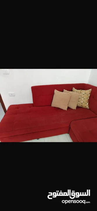 طقم كورنر بحال جيد جدا