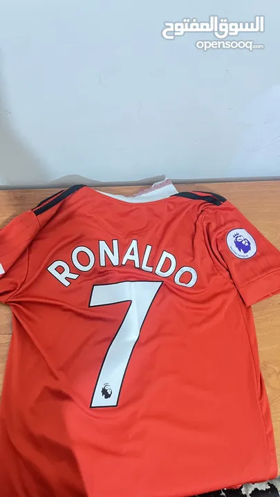 بلوزة CR7 Manchester united