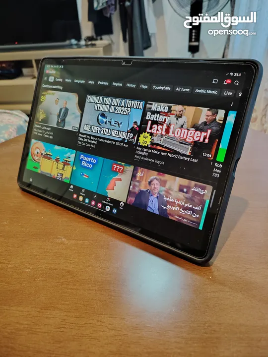 تابلت سامسونج S7 plus Samsung tablet