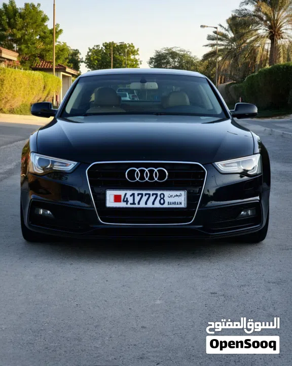 اودي Audi A5 Coupé  S'Line 2015