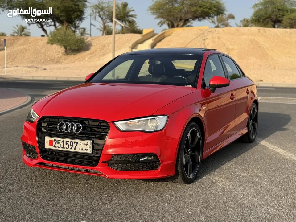 Audi A3 S Line